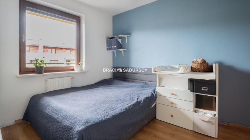 3 pokoje | Bobrzyńskiego | Balkon | Garaż | Ruczaj miniaturka 11