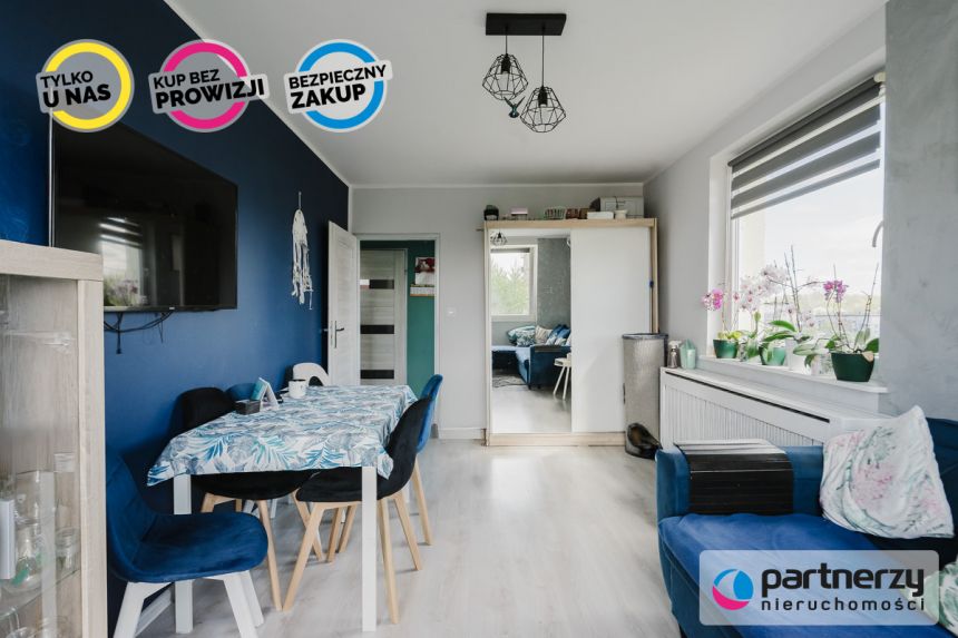 Gdańsk Orunia, 649 000 zł, 52 m2, z balkonem miniaturka 8