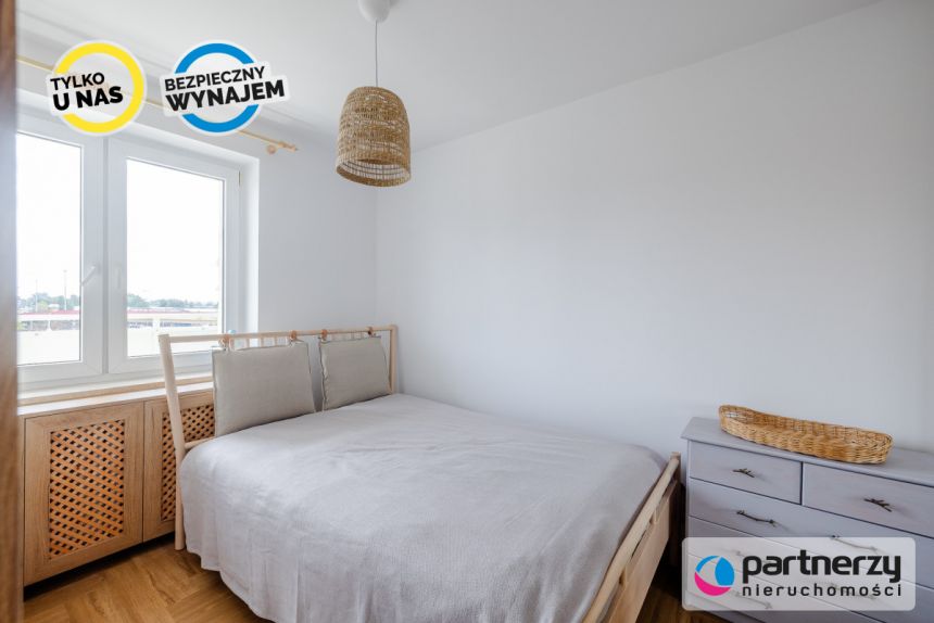 Gdańsk Śródmieście, 3 200 zł, 35.4 m2, z balkonem miniaturka 5