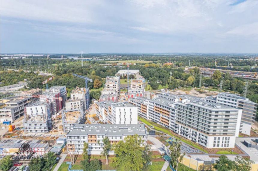 GOTOWE/Mieszkanie 4pok, 101,13m2 z 2 balkonami/Wrocław Szczepin miniaturka 14