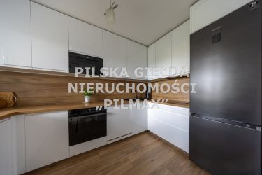 Piła Jadwiżyn, 565 000 zł, 64.89 m2, jasna kuchnia z oknem