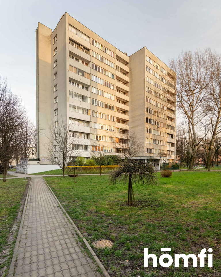 METRO MARYMONT - Słoneczna kawalerka miniaturka 8