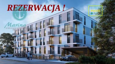 Gdynia Grabówek, 610 000 zł, 40.12 m2, pietro 1/4