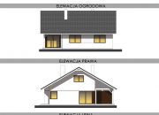 Dom 4 pok., 143,65 m2, Lisów, gm. Morawica miniaturka 3