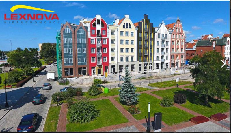 Mieszkanie - Elbląg Stare Miasto miniaturka 13