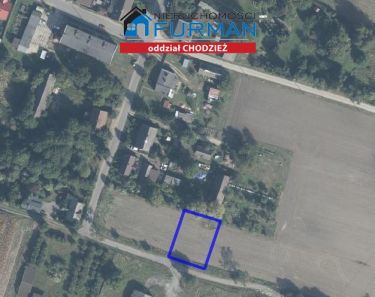 Na sprzedaż działka w Chrustowie gm. Ujście
