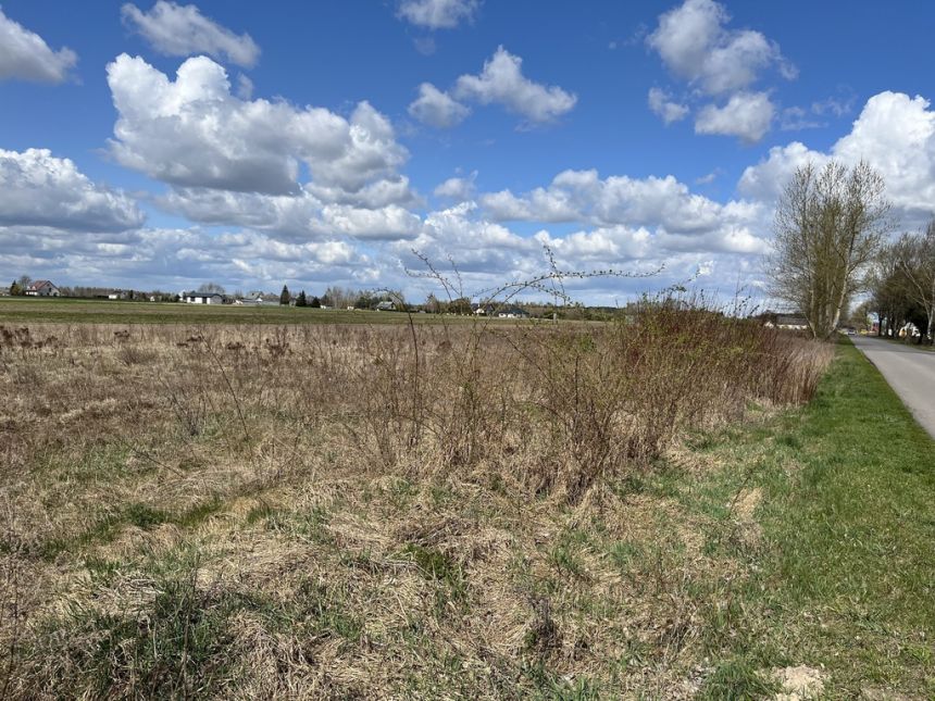Działka 2940 m2 z WZ w Przyłęku pow. Zwoleń. miniaturka 4