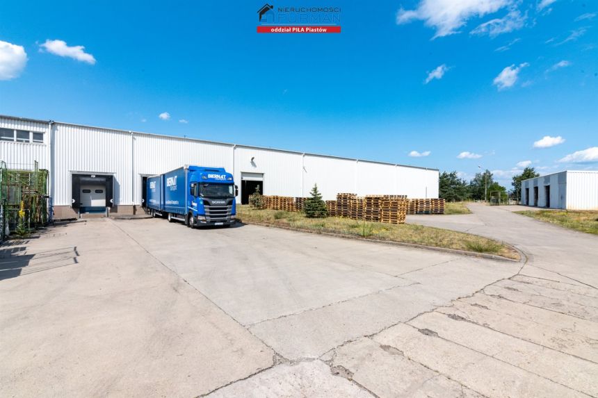 Wieleń, 37 440 zł, 2880 m2, blaszany miniaturka 6