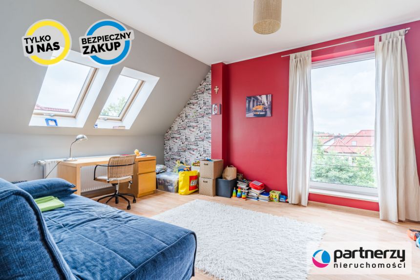 Gdańsk Kiełpino Górne, 2 799 000 zł, 340.7 m2, 6 pokoi miniaturka 13