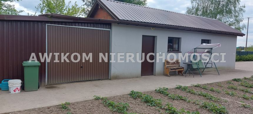Budy Wolskie, 650 000 zł, 64 m2, aneks kuchenny połączony z salonem miniaturka 3