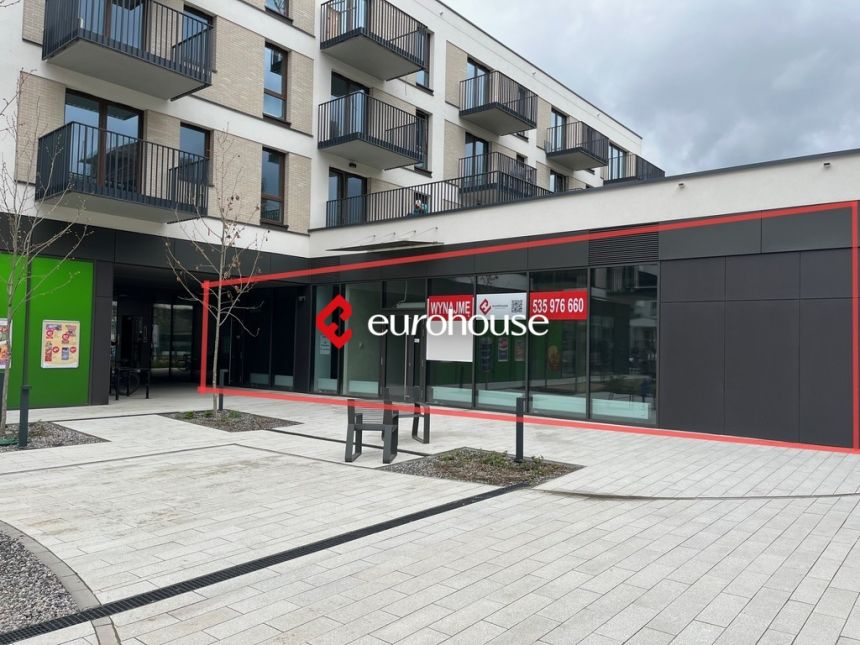 Lokal 55 m2 na wynajem w Piasecznie miniaturka 3