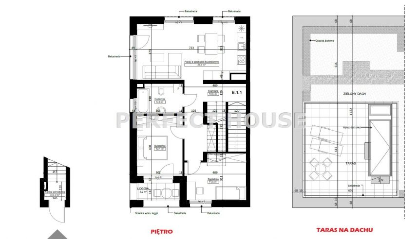 skrajny segment w apartamentowcu miniaturka 3