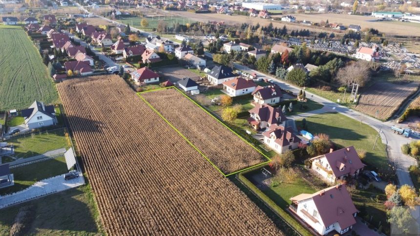 PRZEWORSK- działka budowlana - ul. Kopernika miniaturka 14