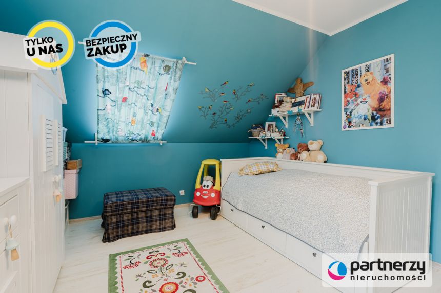 Pszczółki, 1 199 000 zł, 120 m2, 4 pokoje miniaturka 16