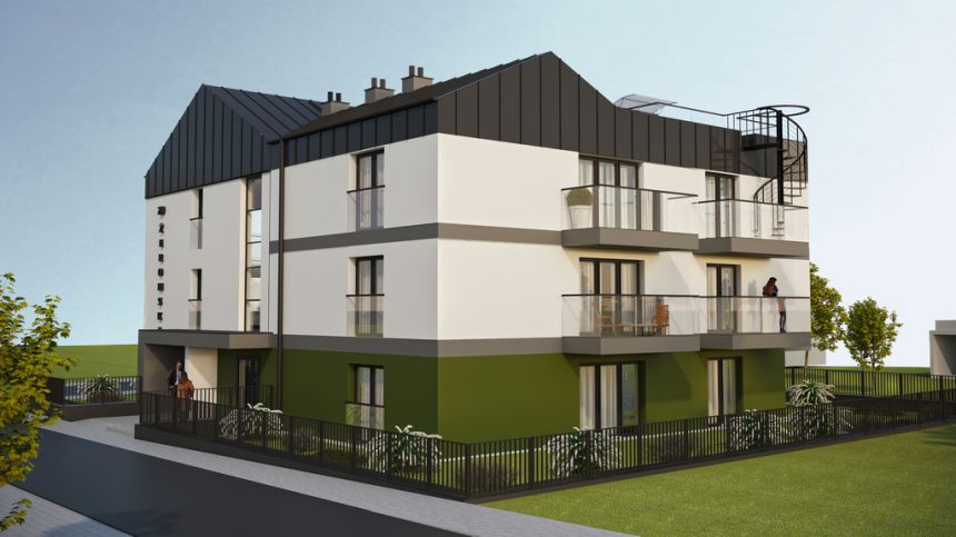 Mieszkanie w apartamentowcu miniaturka 6