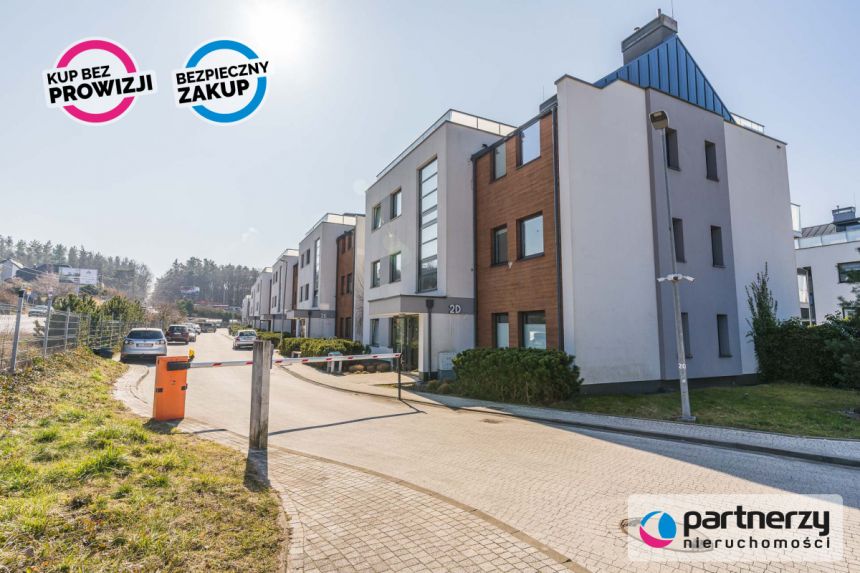 Gdynia Mały Kack, 1 359 000 zł, 85 m2, pietro 2/2 - zdjęcie 1