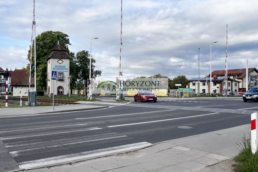 Działka zabudowana lokalami w centrum Kartuz miniaturka 4