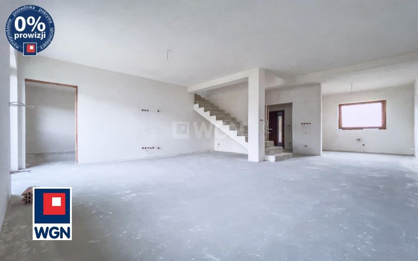 Dąbrowa Górnicza Strzemieszyce Wielkie, 720 000 zł, 130.78 m2, szeregowy miniaturka 2
