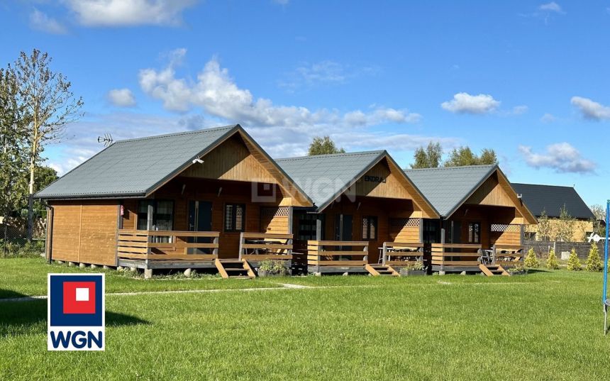 Jezierzany, 1 288 000 zł, 96 m2, drewniany miniaturka 12