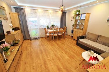 Włocławek Południe, 360 000 zł, 62.4 m2, w bloku