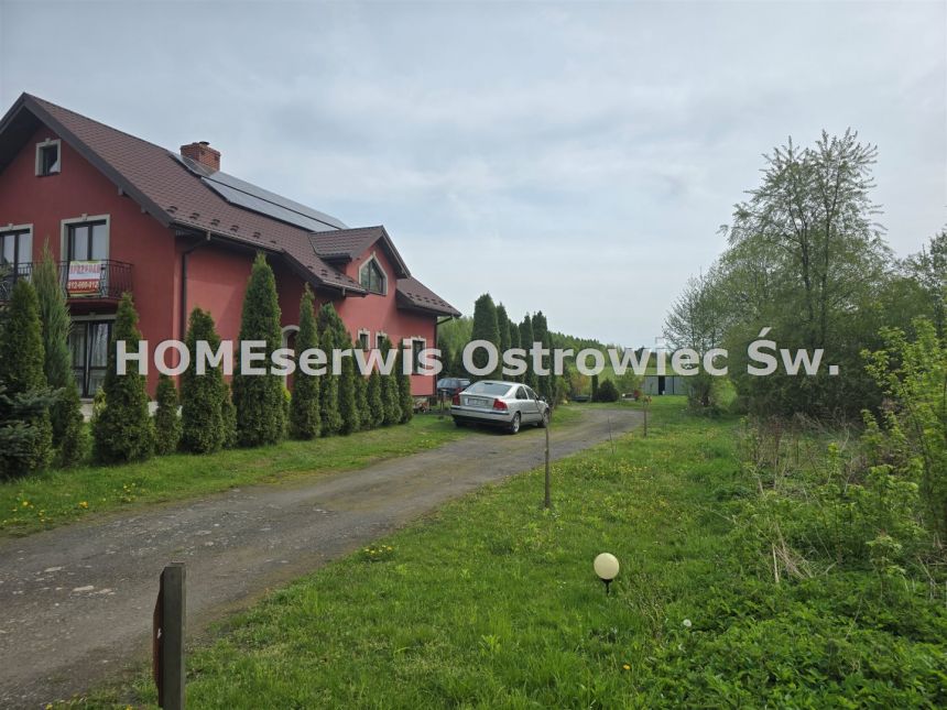 Dom na sprzedaż Janik k/Ostrowca Św. miniaturka 10