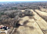 Grunt siedliskowy w otoczeniu lasu ok. 2,5 km od J miniaturka 8