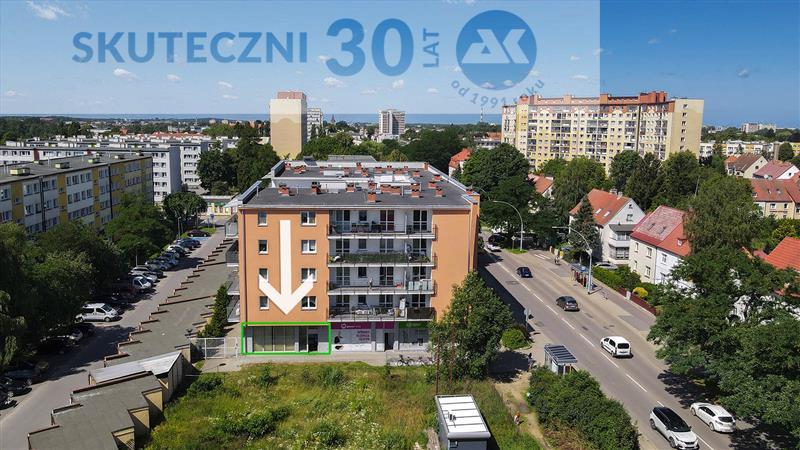 Lokal użytkowy - Koszalin - zdjęcie 1