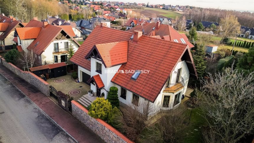 ZADBANY,WYSOKI STANDARD DOM OK 230 M2 miniaturka 30