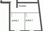 2 pok. | balkon | Kaszubska | od 1.08 miniaturka 12