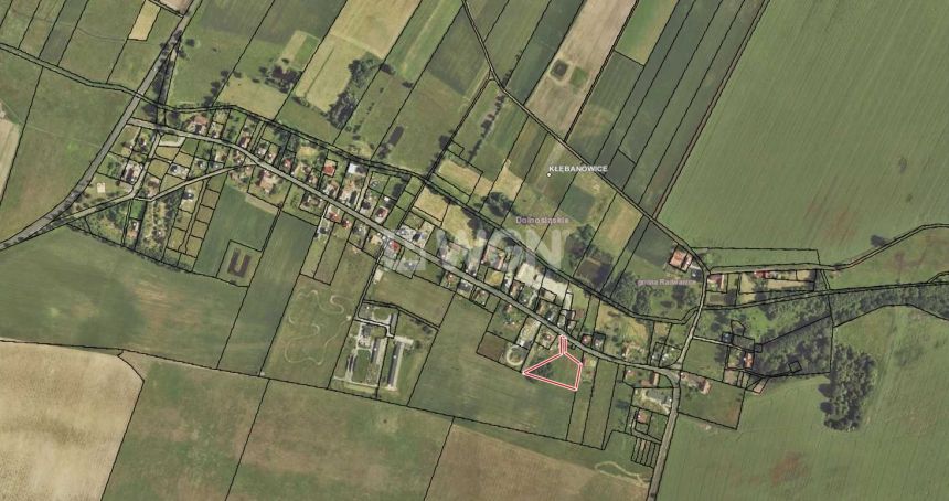 Kłębanowice, 120 000 zł, 46.12 ar, bez nasadzeń miniaturka 2