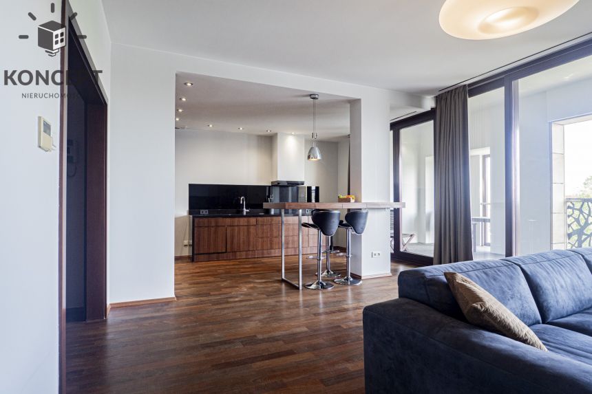 Widok na miasto | Taras i Balkon | Centrum miniaturka 2