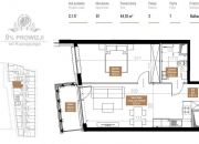 Apartament 2 pok. Stare Miasto, 600m od Rynku! Pod klucz z meblami i AGD! miniaturka 19