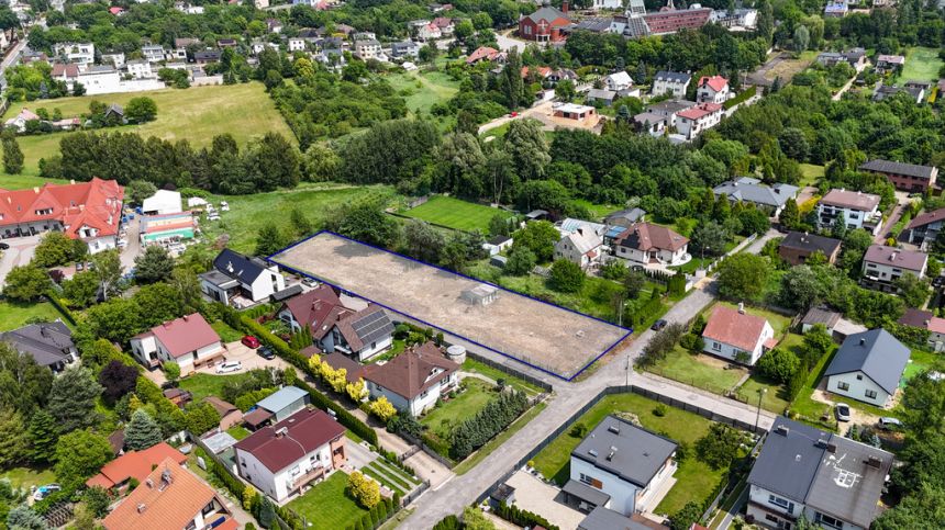 Częstochowa, ul. Henryki | Działka budowlana miniaturka 4
