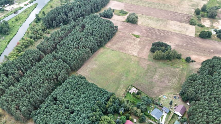 Załęcze Małe | Duża działka w malowniczej okolicy - zdjęcie 1