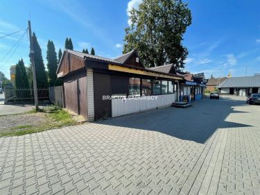 Lokal w świetnej lokalizacji 44m2. Bieżanów