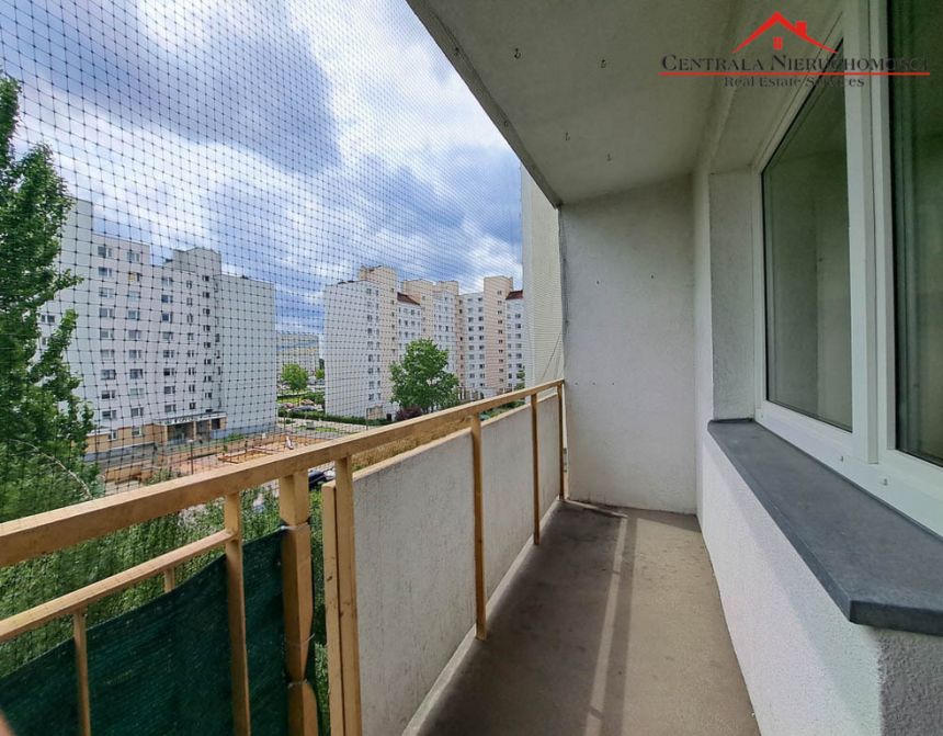 3 pokoje, Skarpa, 64m2, wolne miniaturka 7