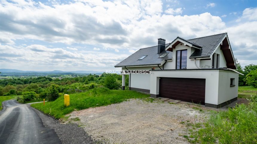 Nowoczesny dom z panoramicznym widokiem miniaturka 29