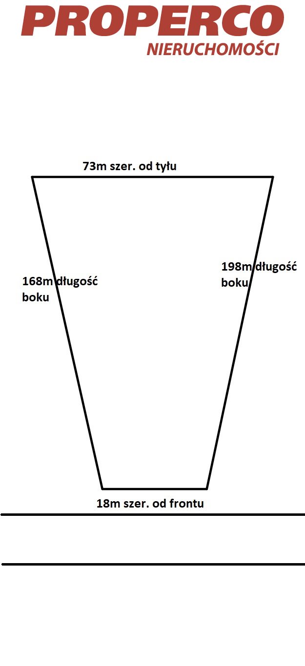 Działka, pow. 7002 m2, Zajączków, Piekoszów miniaturka 15