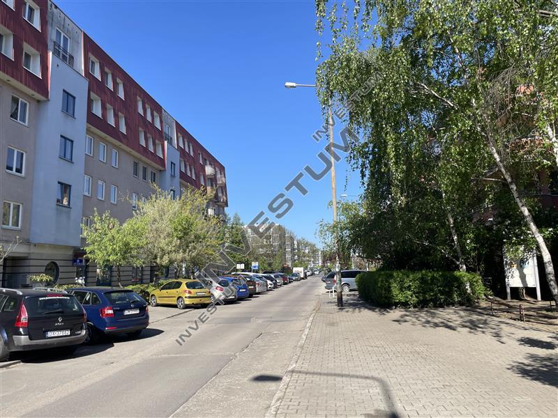 Krzyki - Róży Wiatrów, 3 pok, 59 m2, balkon, miniaturka 15