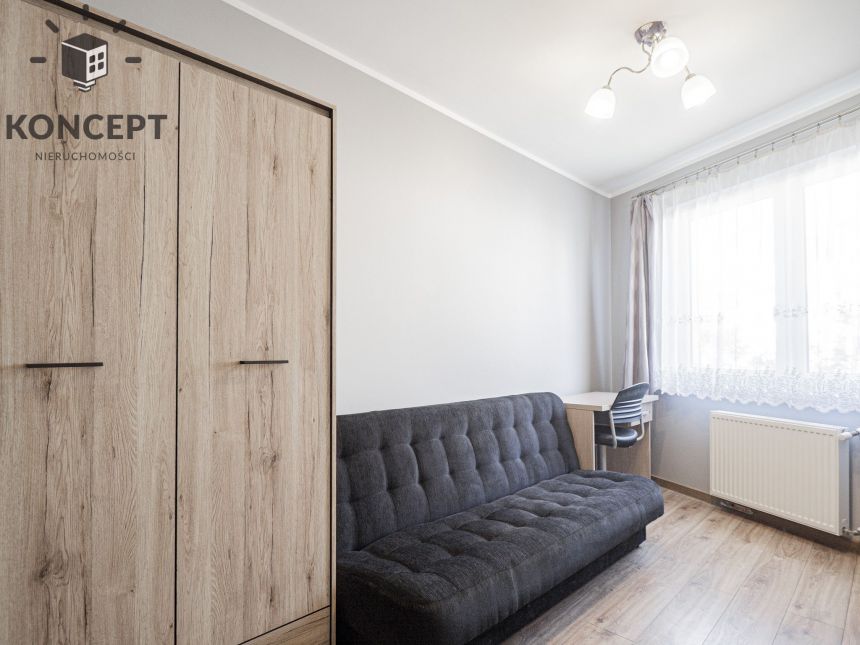 5 pok. | 2 balkony | Maślice | od zaraz miniaturka 12