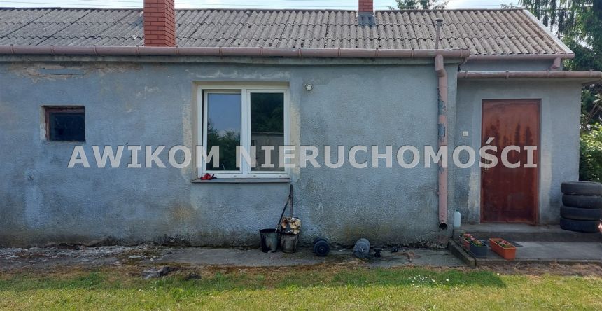 Kęszyce-Wieś, 270 000 zł, 90 m2, ogrzewanie węglowe miniaturka 1
