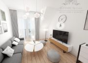 W REALIZACJI 08.2025/Mieszkanie 2 pok, 50,5m2 + balkon / Wrocław, Księże Wielki miniaturka 3
