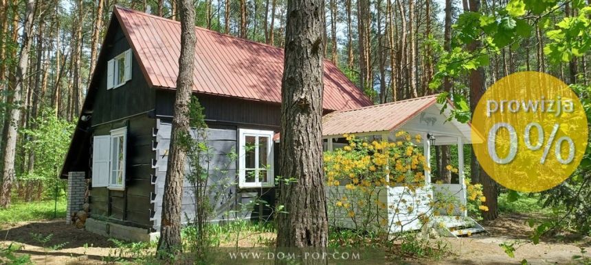 Wilga (Malinówka) - dom na weekend/wakacje miniaturka 1