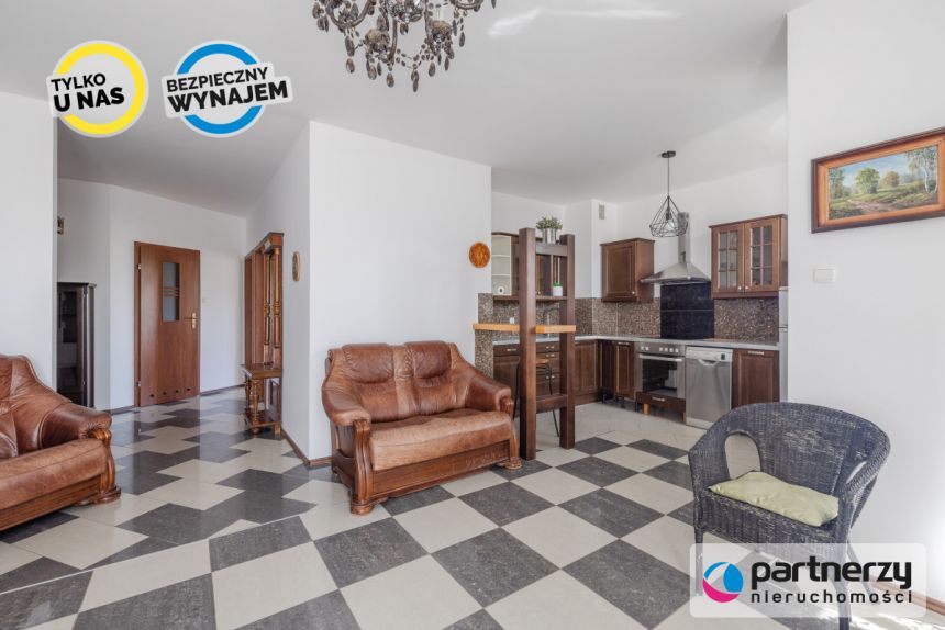 Gdańsk Zakoniczyn, 3 300 zł, 66.72 m2, pietro 1 miniaturka 2