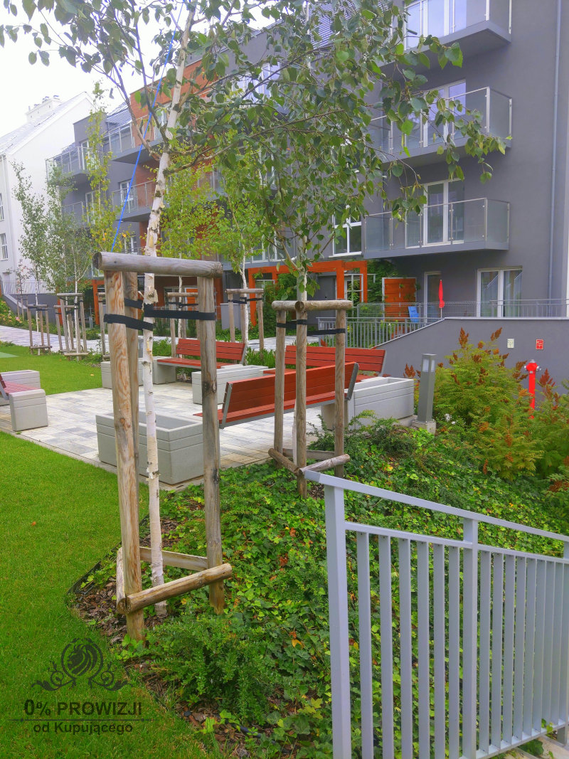Śliczne mieszk.4pok. w zielonej okolicy/BASEN/SAUNA/SIŁOWNIA/GROTA SOLNA miniaturka 6