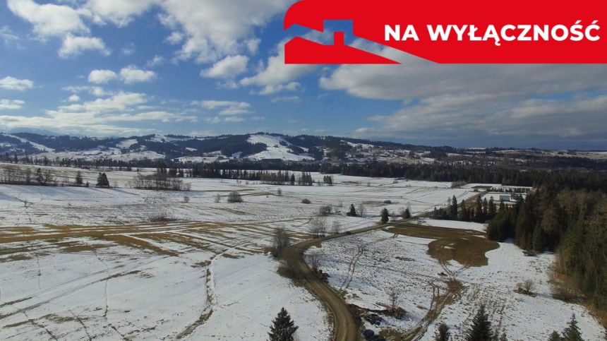 Inwestycyjna działka przy stoku narciarskim miniaturka 2