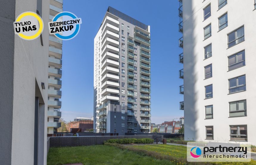 Gdańsk Śródmieście, 888 000 zł, 53.97 m2, pietro 1/17 miniaturka 18