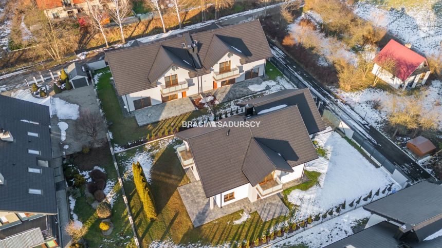 Wysoki Standard, 220 m2, 4,5 arowa dzaiłka, NOWY miniaturka 37