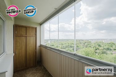 Gdańsk Suchanino, 670 000 zł, 56.12 m2, pietro 6