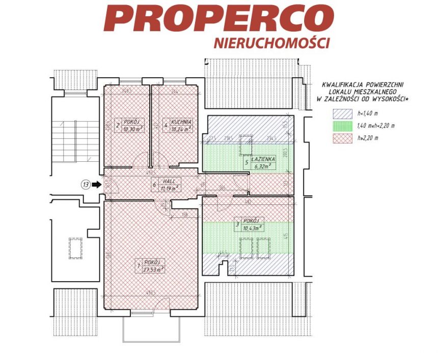 3 kawalerki 76,01m2, Piaski, ul. Witosa miniaturka 6